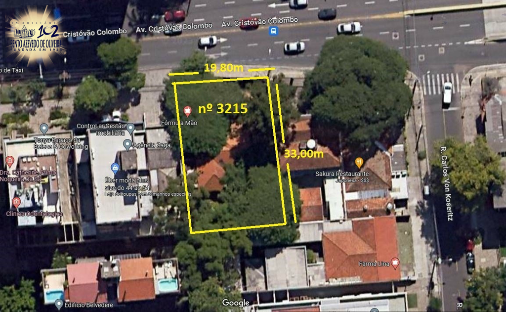 Terreno, 653 m² - Foto 4