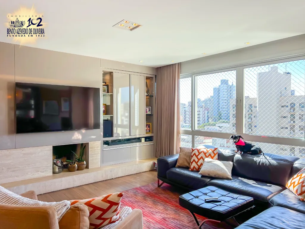 Apartamento, 3 quartos, 137 m² - Foto 29
