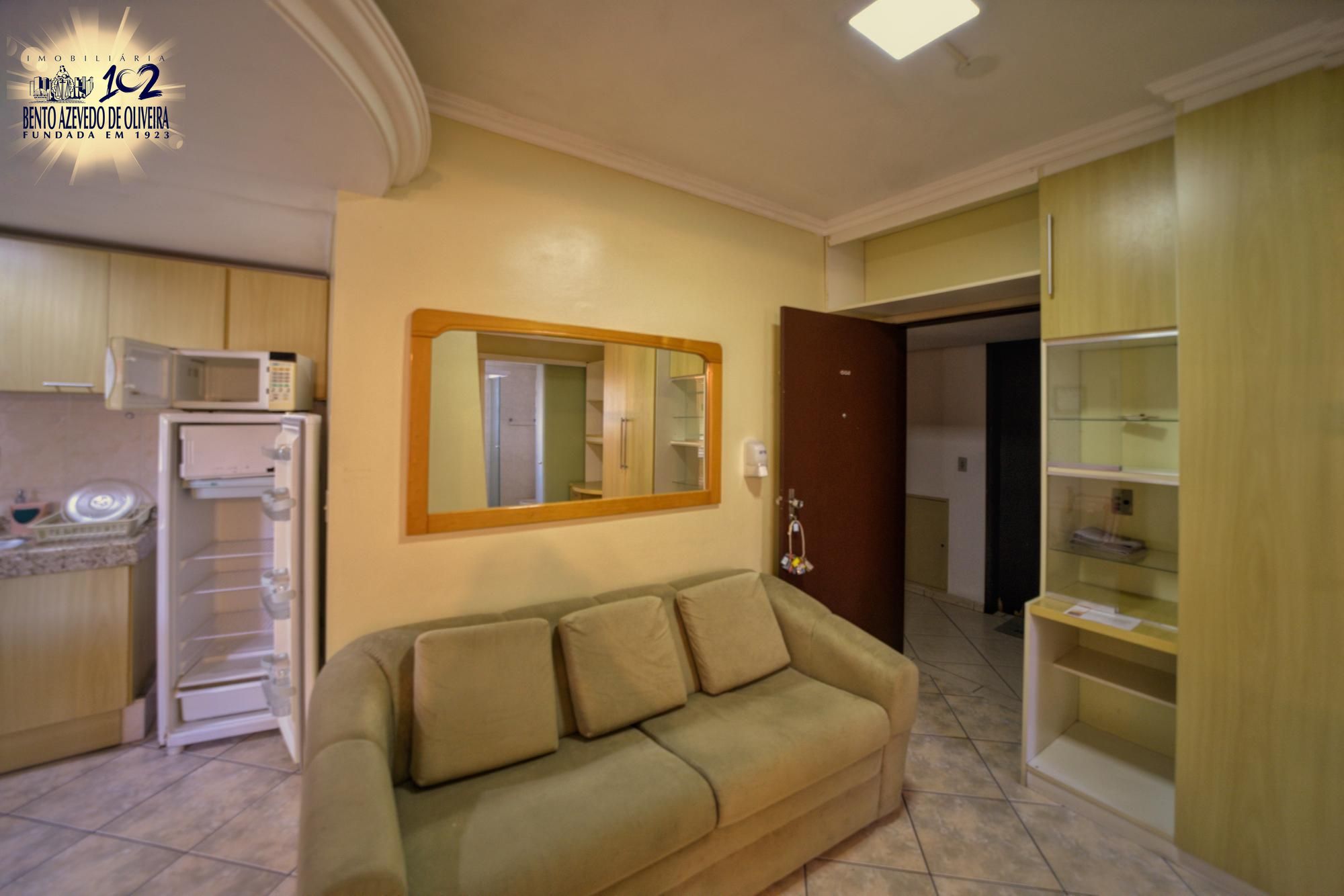 Apartamento, 1 quarto, 35 m² - Foto 12