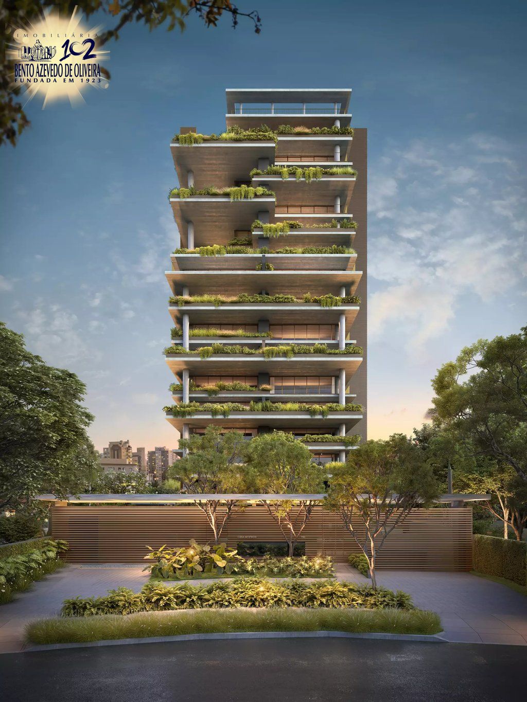 Apartamento, 4 quartos, 584 m² - Foto 1
