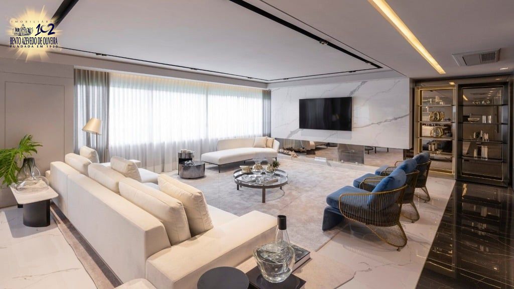 Apartamento, 3 quartos, 286 m² - Foto 9