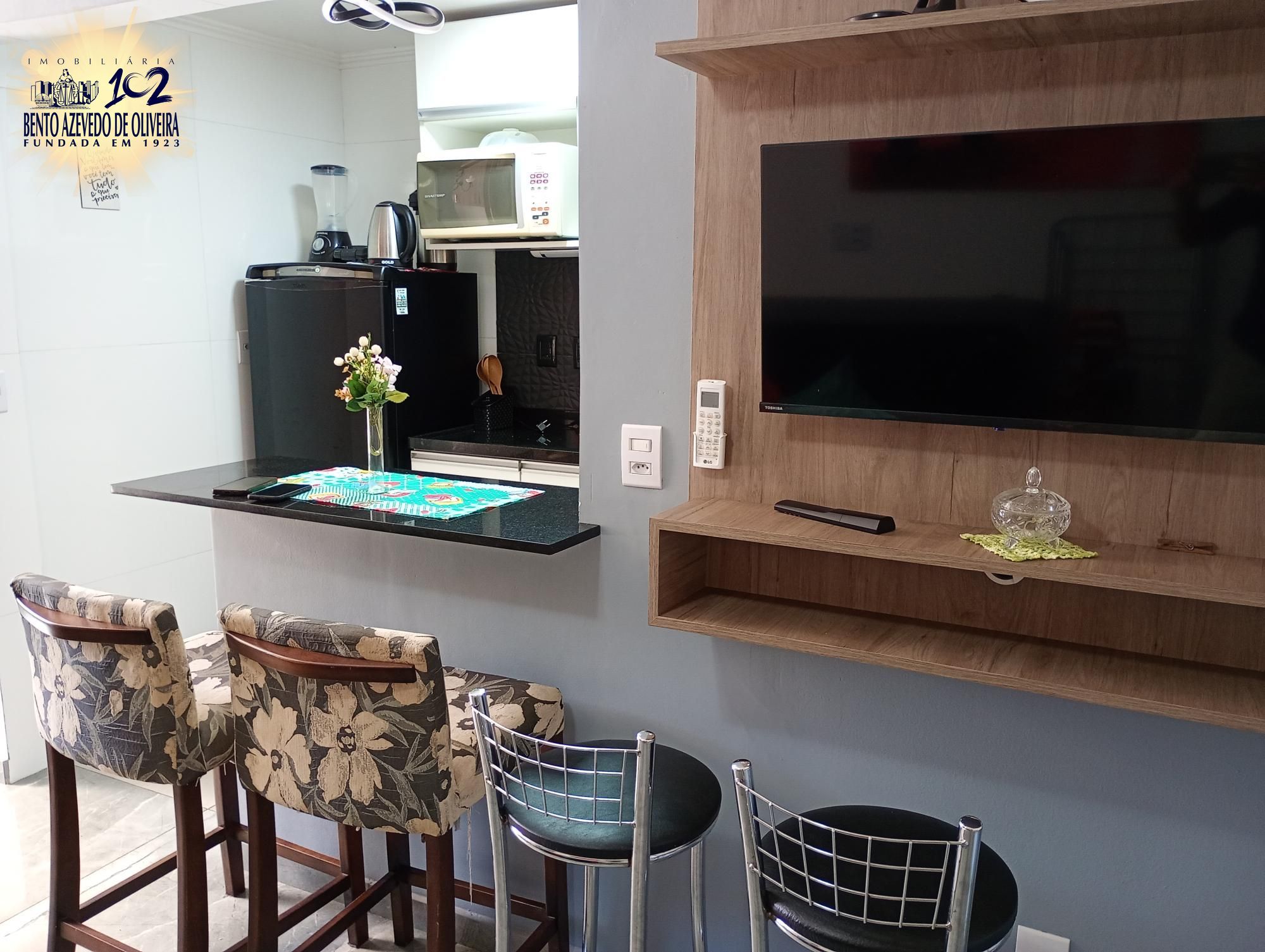 Apartamento, 1 quarto, 35 m² - Foto 6