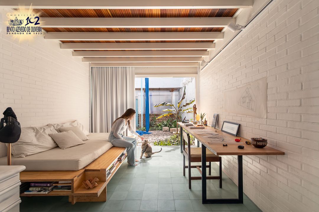 Casa, 2 quartos, 104 m² - Foto 23