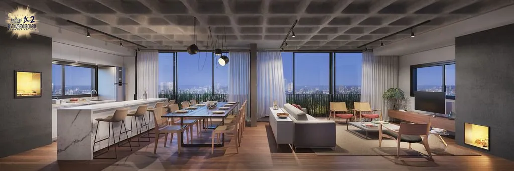 Cobertura, 3 quartos, 343 m² - Foto 6