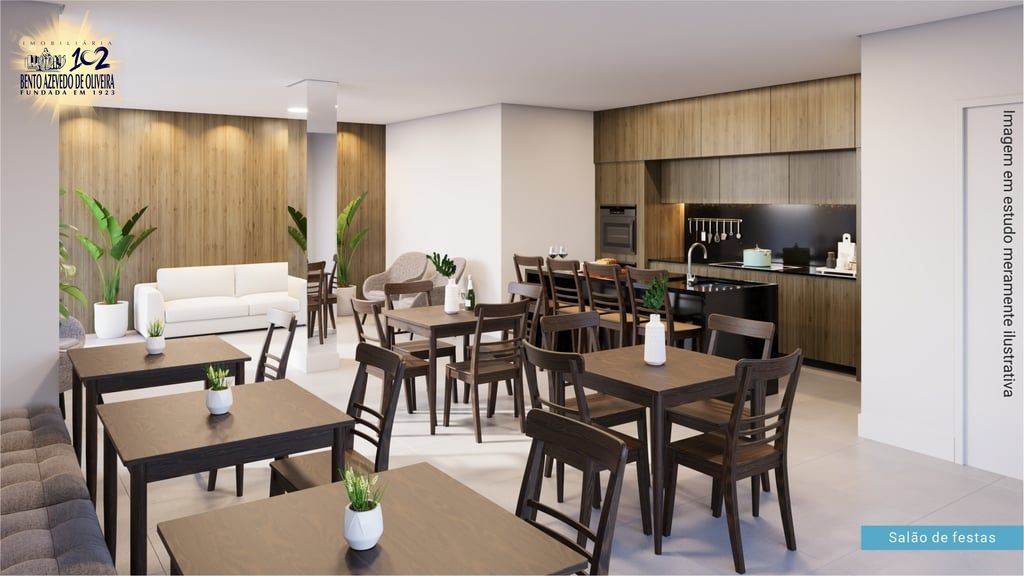 Apartamento, 1 quarto, 51 m² - Foto 2
