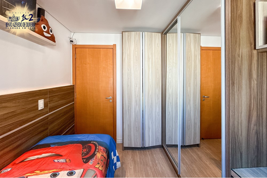 Casa de Condomínio, 3 quartos - Foto 2