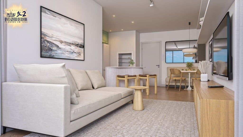 Apartamento, 2 quartos, 125 m² - Foto 5