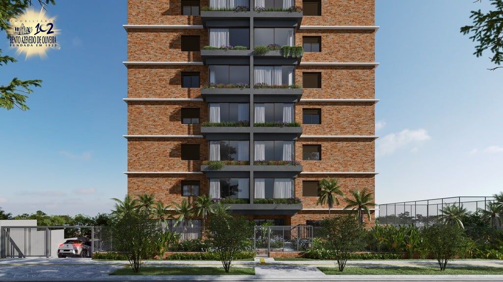 Apartamento, 2 quartos, 125 m² - Foto 2