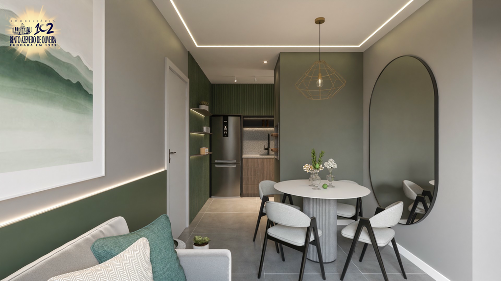 Apartamento, 2 quartos, 42 m² - Foto 7