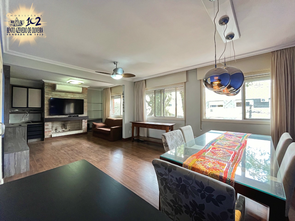 Apartamento, 3 quartos, 106 m² - Foto 1