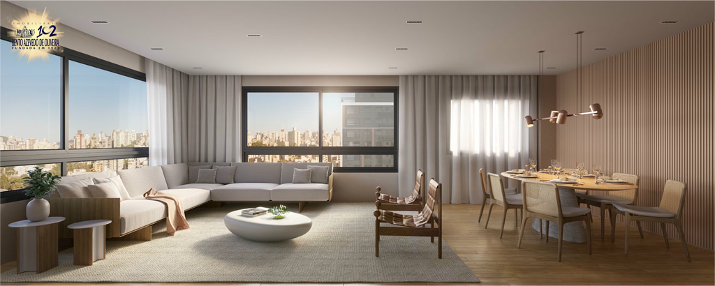 Apartamento, 3 quartos, 93 m² - Foto 6