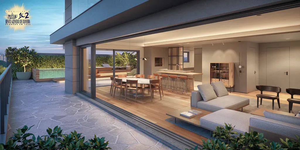 Apartamento, 3 quartos, 214 m² - Foto 6