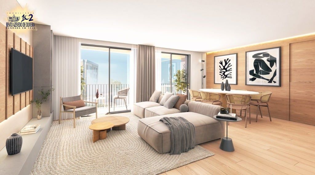 Apartamento, 2 quartos, 94 m² - Foto 1