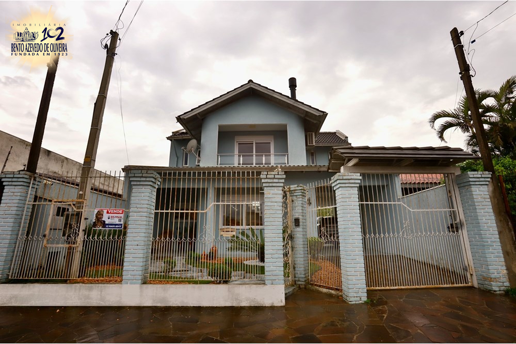 Casa, 4 quartos, 320 m² - Foto 1