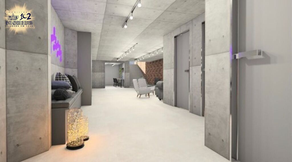 Apartamento, 1 quarto, 30 m² - Foto 2