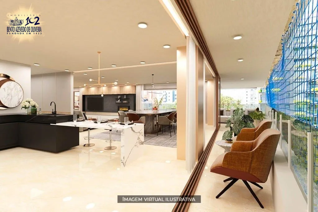 Apartamento, 4 quartos, 378 m² - Foto 25