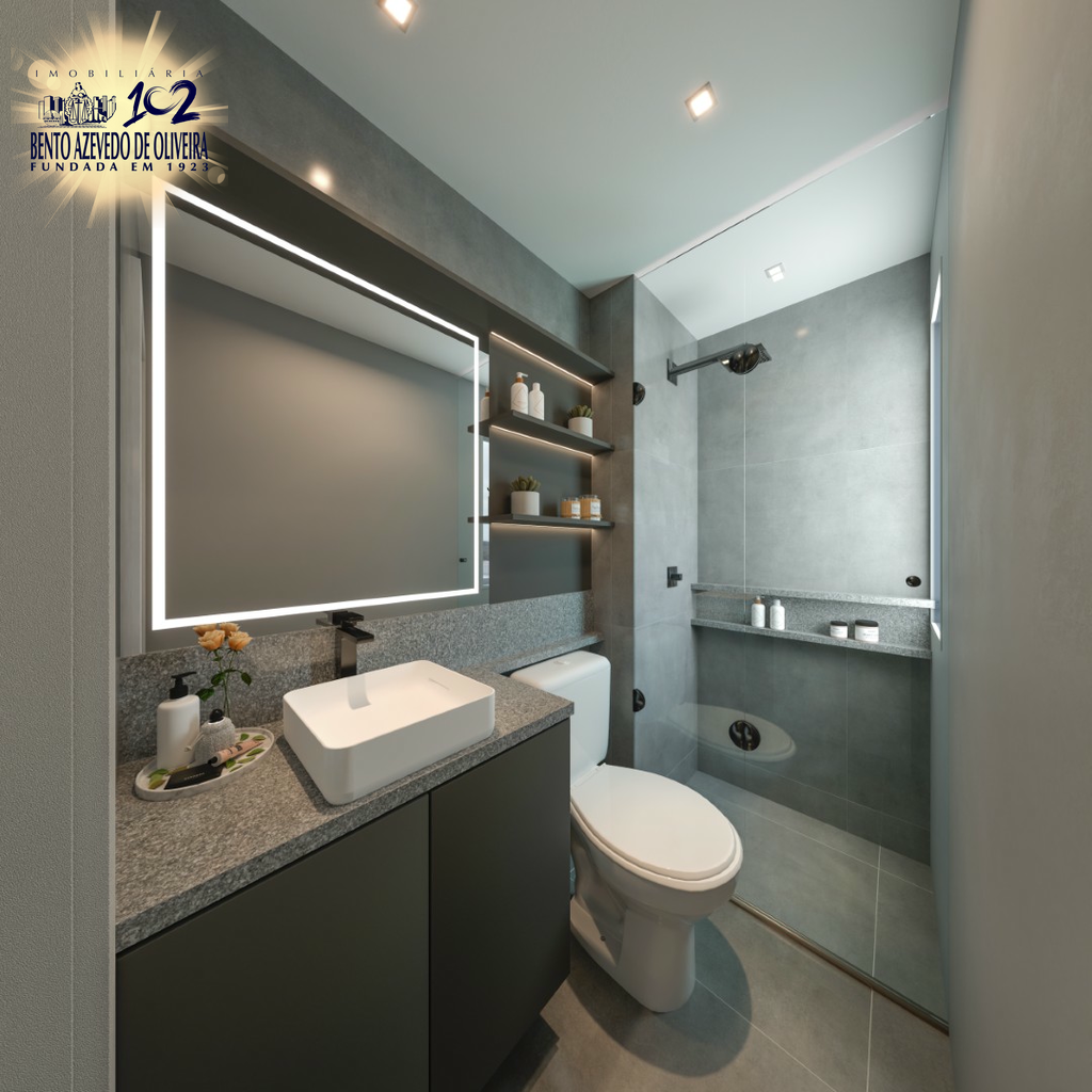 Apartamento, 2 quartos, 42 m² - Foto 11