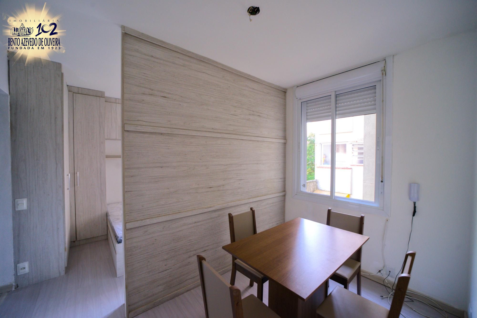 Apartamento, 1 quarto, 26 m² - Foto 1