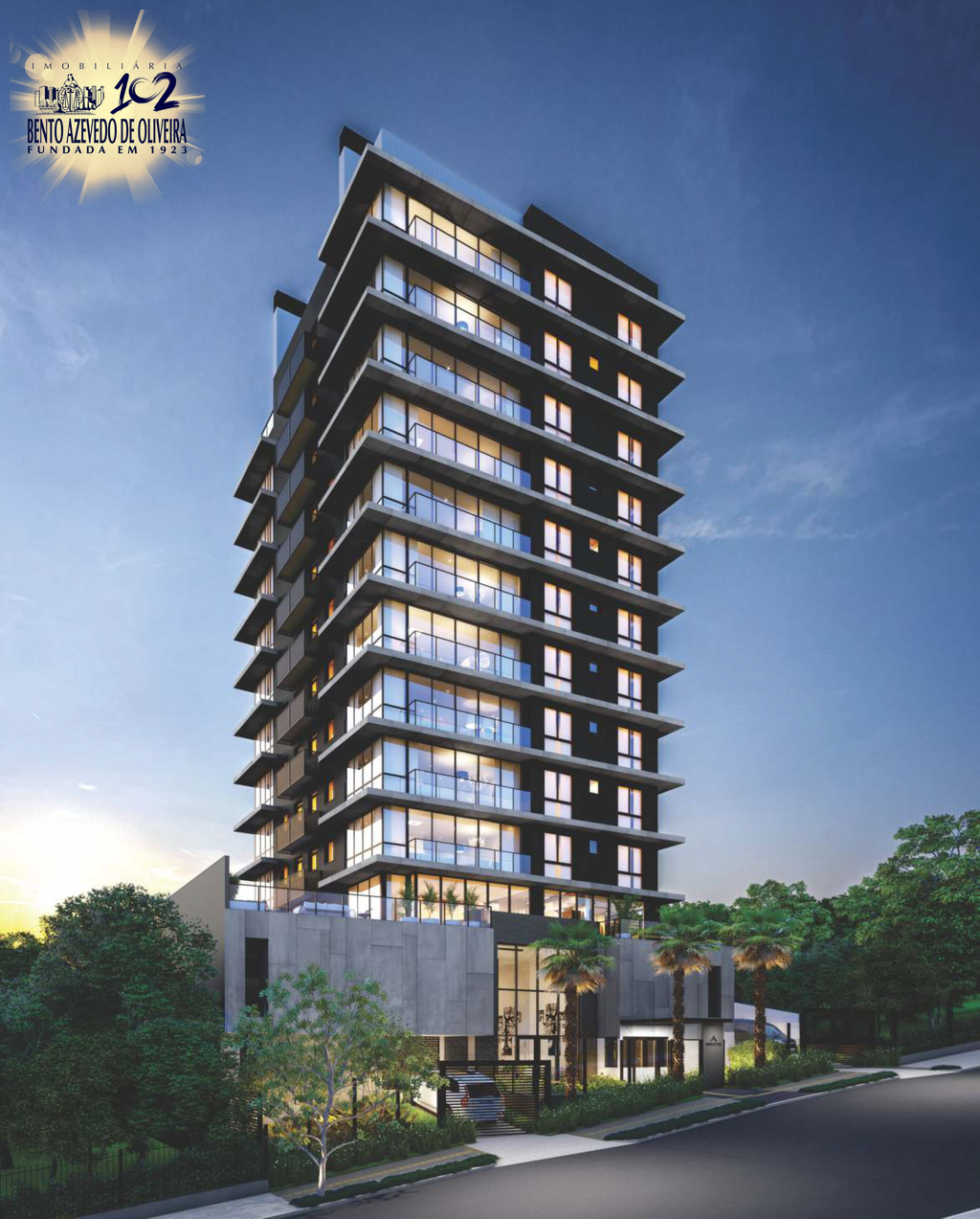 Apartamento, 3 quartos, 242 m² - Foto 1