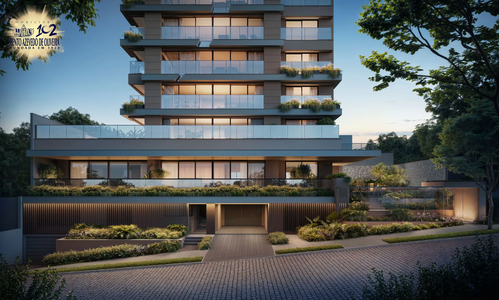 Cobertura, 3 quartos, 404 m² - Foto 2
