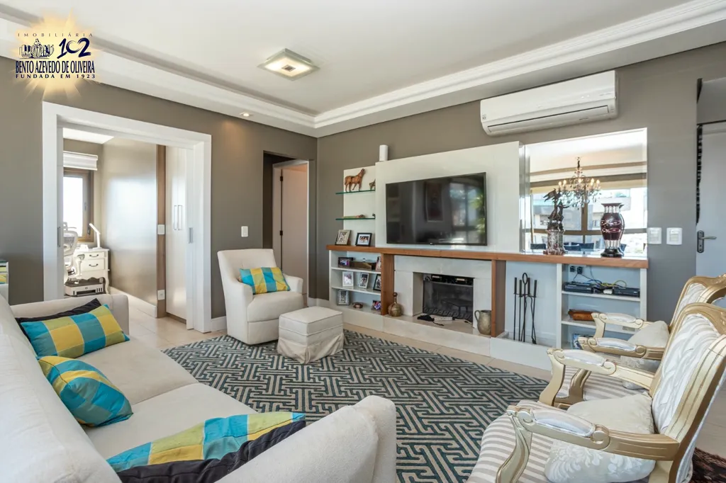 Apartamento, 3 quartos, 132 m² - Foto 28