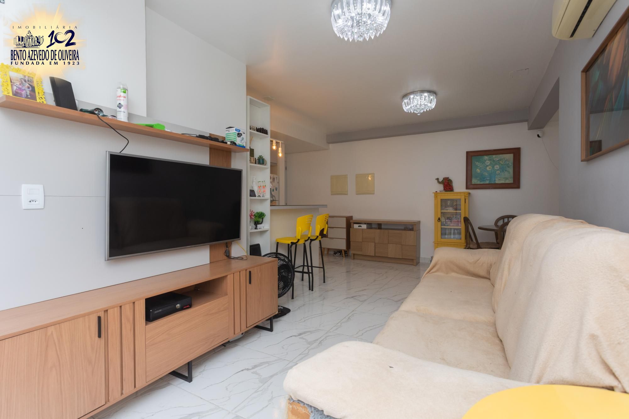 Apartamento, 3 quartos, 84 m² - Foto 2