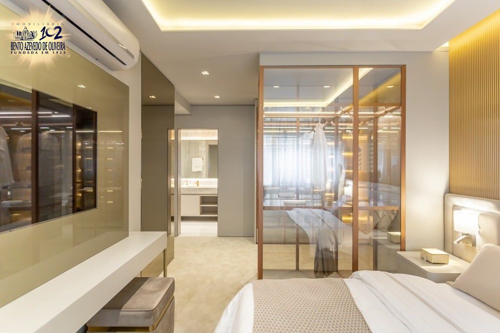 Apartamento, 3 quartos, 202 m² - Foto 7
