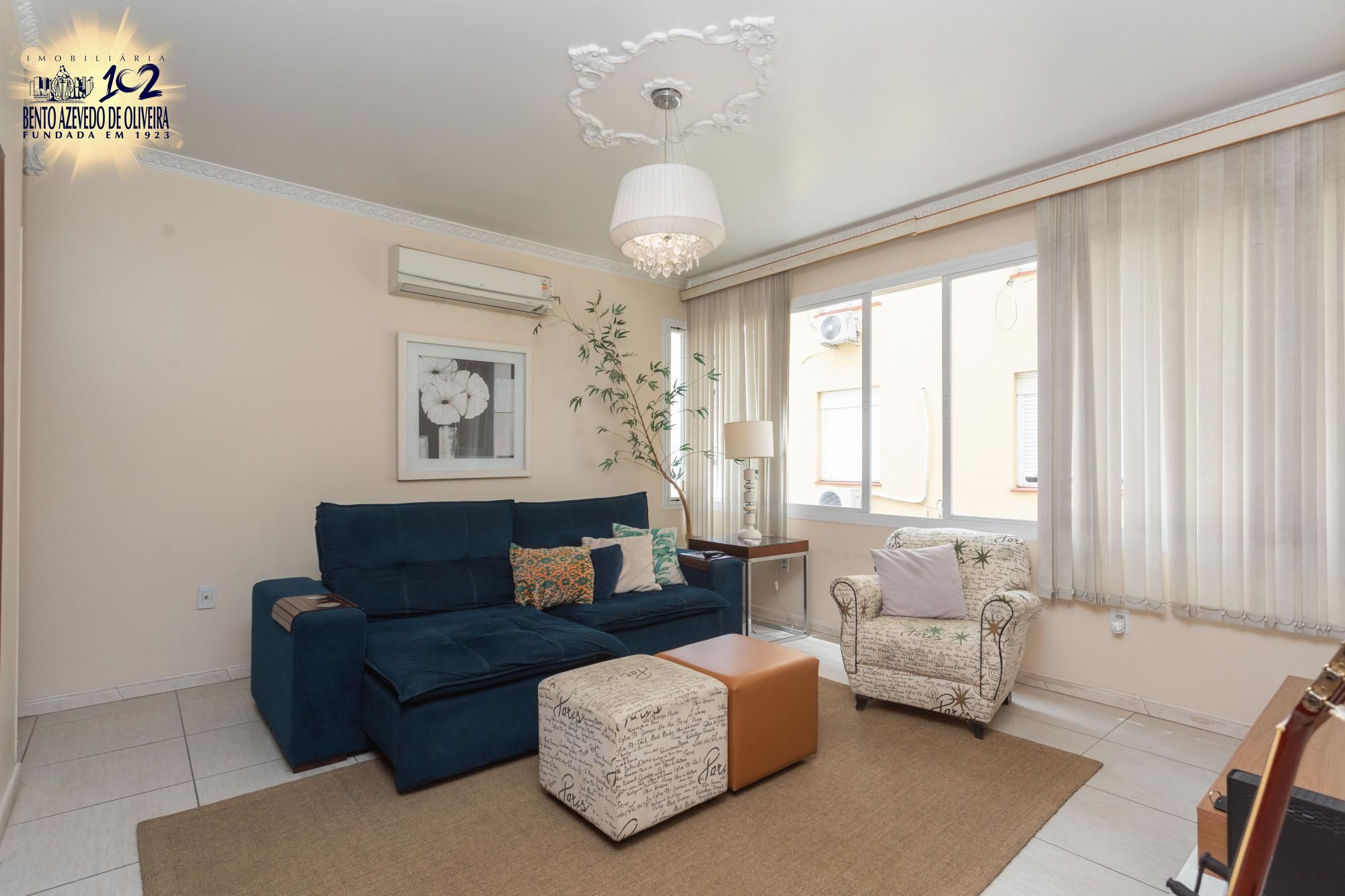 Apartamento, 3 quartos, 100 m² - Foto 1