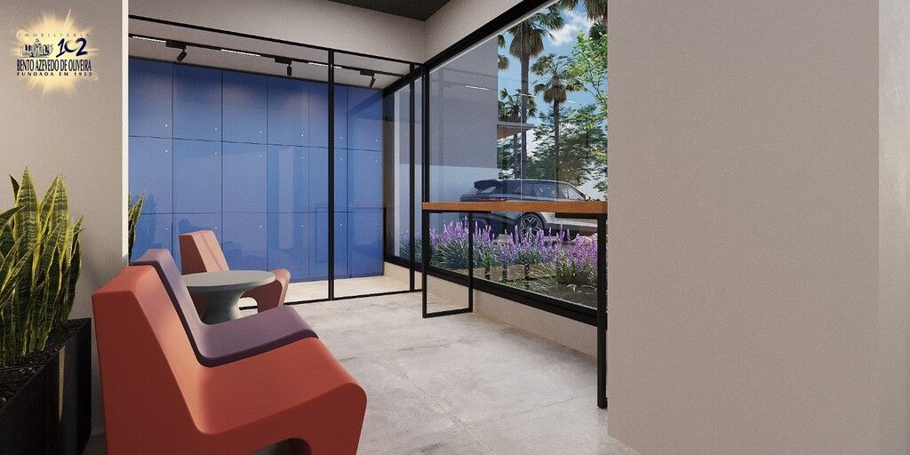 Apartamento, 1 quarto, 26 m² - Foto 1