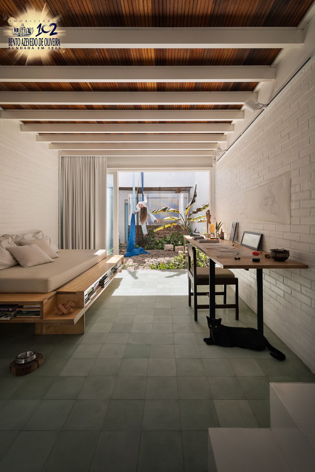 Casa, 2 quartos, 104 m² - Foto 22