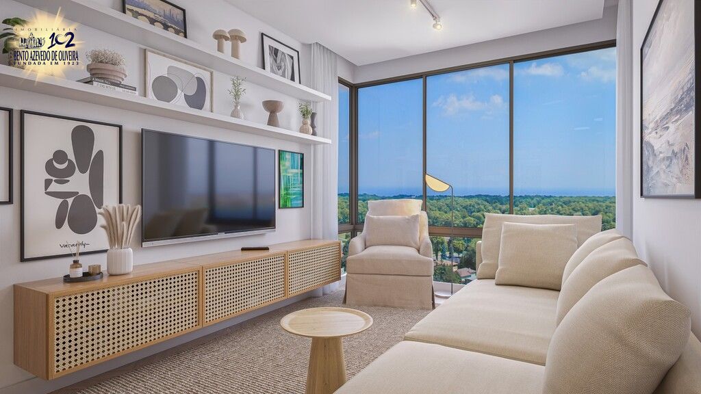 Apartamento, 2 quartos, 125 m² - Foto 4