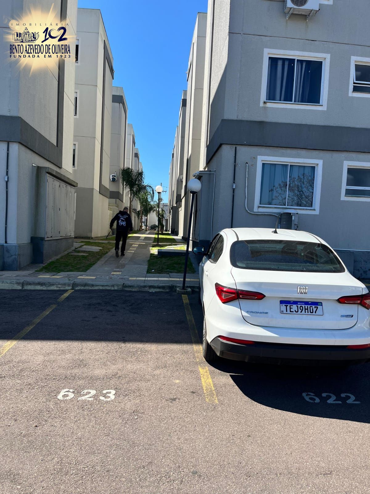 Apartamento, 2 quartos, 40 m² - Foto 19