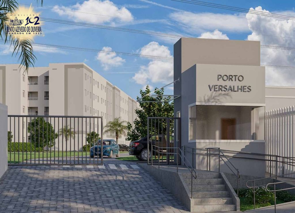 Apartamento, 2 quartos, 38 m² - Foto 1