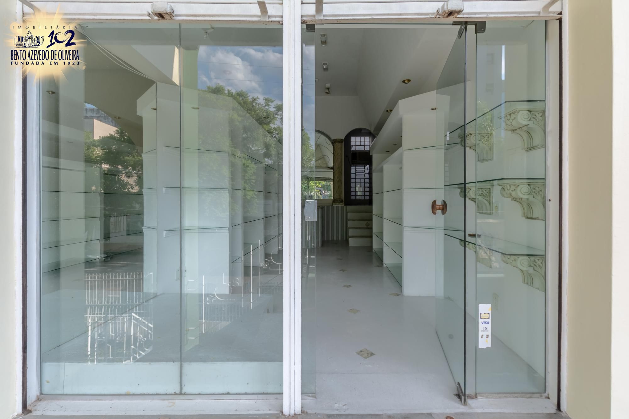 Loja-Salão, 42 m² - Foto 1