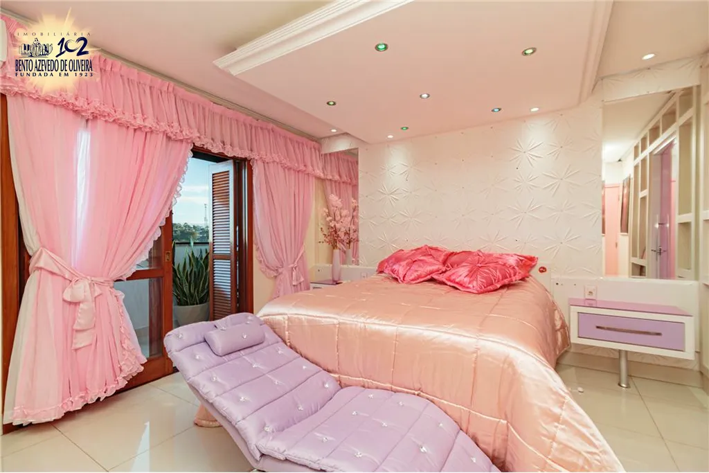Apartamento, 3 quartos, 170 m² - Foto 4