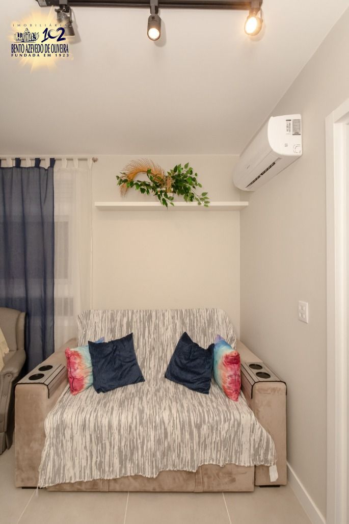 Apartamento, 1 quarto, 35 m² - Foto 3