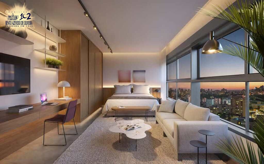 Apartamento, 1 quarto, 23 m² - Foto 7