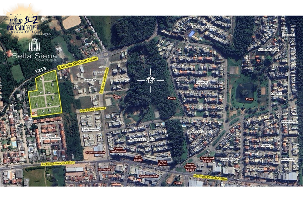 Terreno, 132 m² - Foto 2