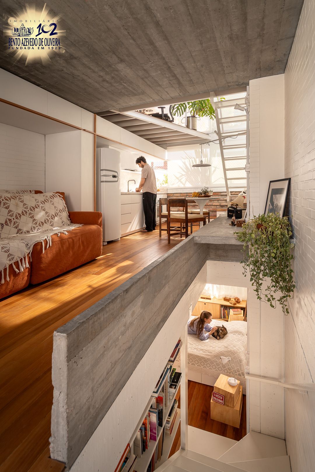Casa, 2 quartos, 104 m² - Foto 19