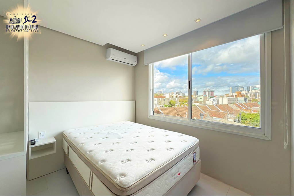 Apartamento, 1 quarto, 26 m² - Foto 2