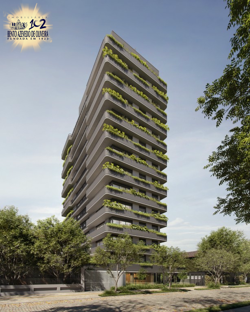 Apartamento, 3 quartos, 143 m² - Foto 1