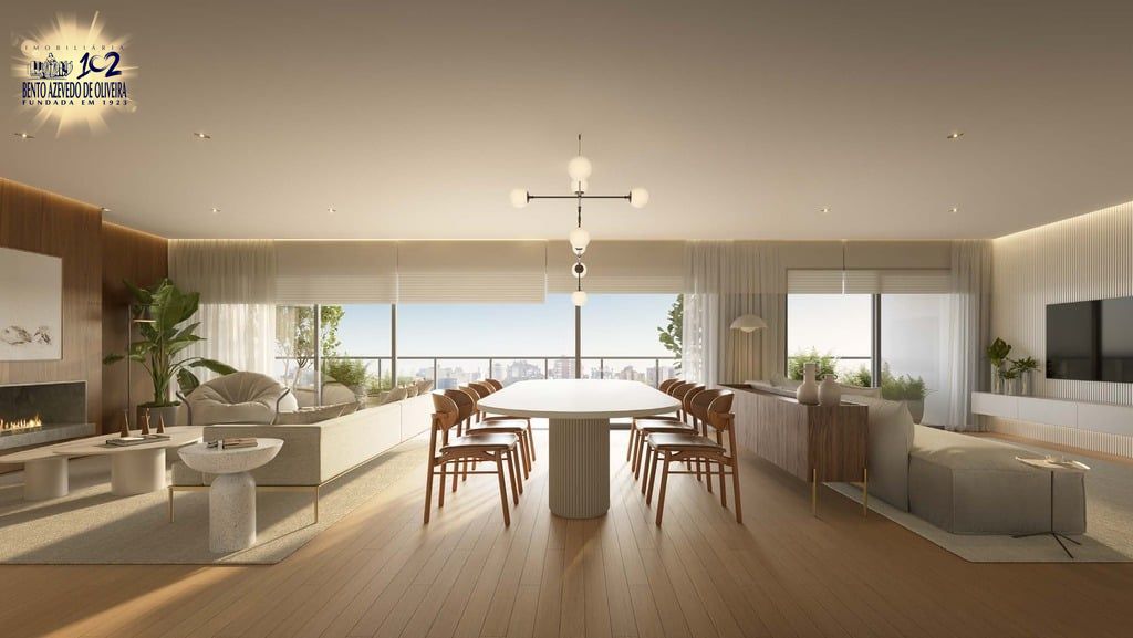 Apartamento, 3 quartos, 187 m² - Foto 5