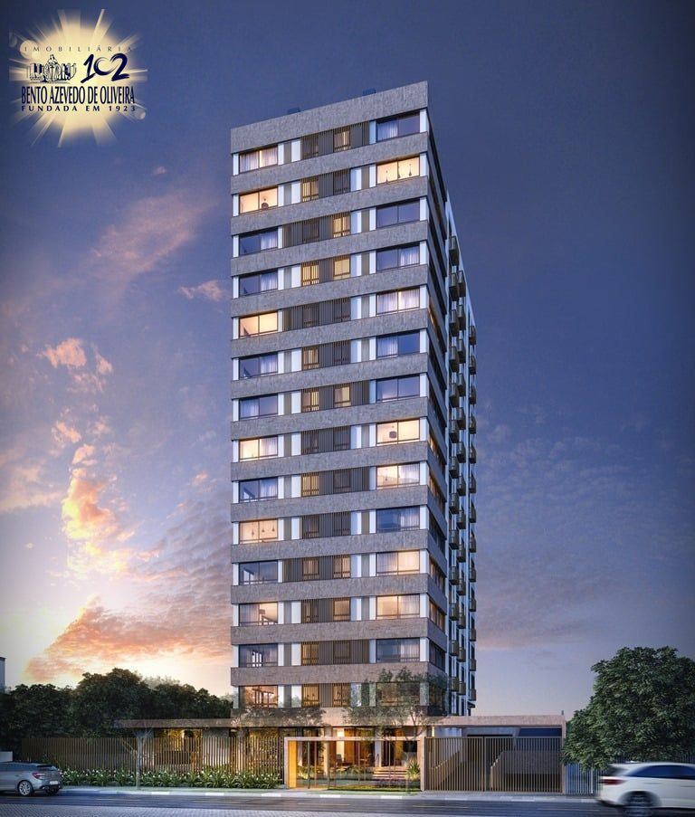 Apartamento, 3 quartos, 110 m² - Foto 1