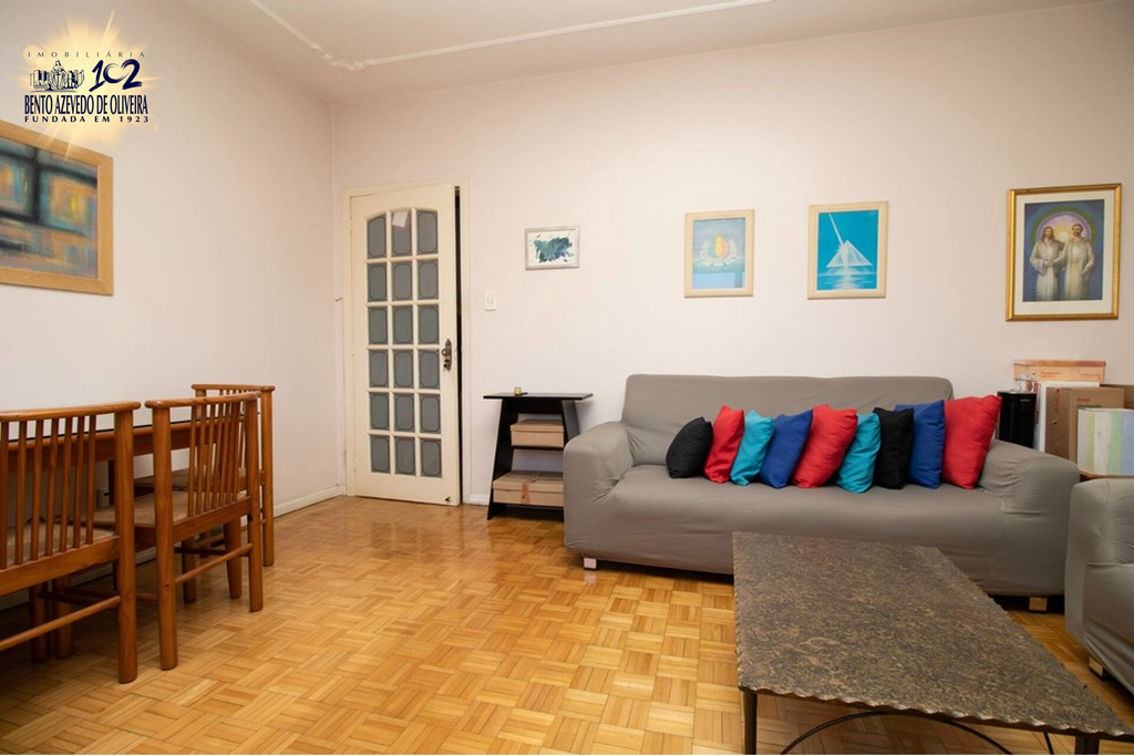 Apartamento, 2 quartos, 92 m² - Foto 2