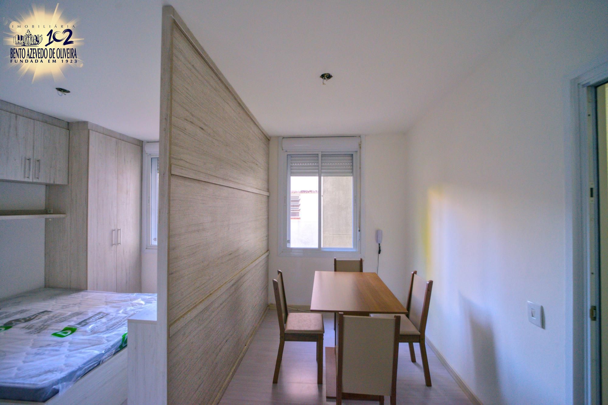 Apartamento, 1 quarto, 26 m² - Foto 2