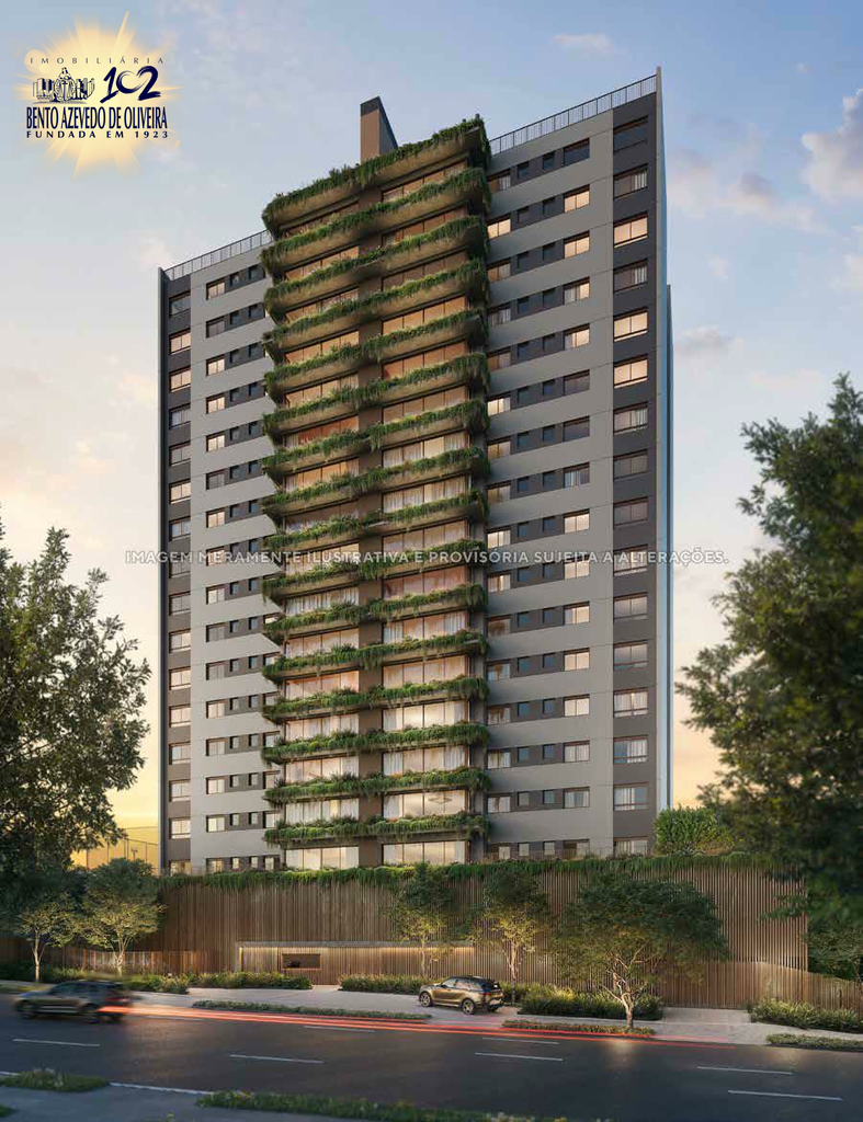 Apartamento, 3 quartos, 169 m² - Foto 1