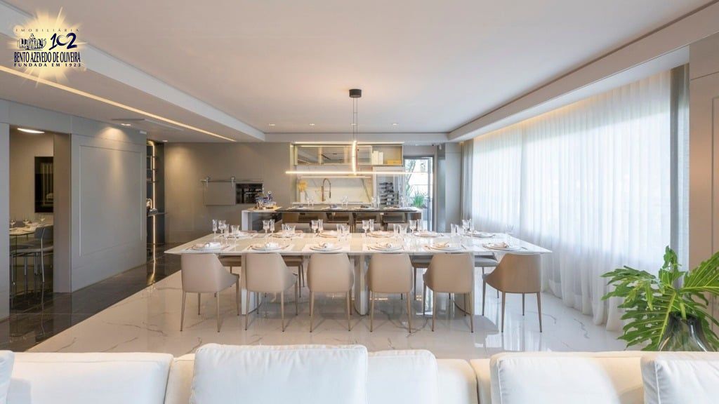 Apartamento, 3 quartos, 286 m² - Foto 7