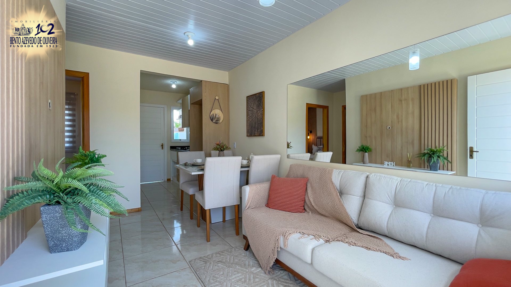 Casa de Condomínio, 2 quartos - Foto 4