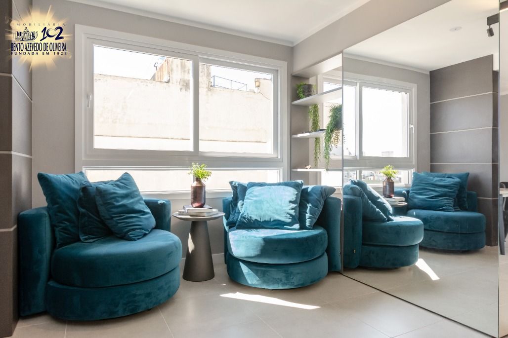 Apartamento, 1 quarto, 35 m² - Foto 36
