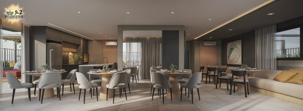 Apartamento, 2 quartos, 61 m² - Foto 11
